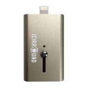 iCIRROUND Lightningコネクタ用メモリー 64GB NB-ICIRLN-64
