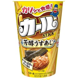 ヨドバシ Com 明治 Meiji 明治 カールスティック 芳醇うすあじ 46g 菓子1個 通販 全品無料配達