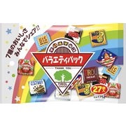 チロルチョコ チロルチョコ＜バラエティパック＞27個 [チョコレート菓子]