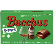 ロッテ バッカス 12粒 [菓子1箱]