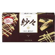 ロッテ 紗々 69g [菓子1個]