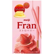 明治 フラン ストロベリー 9本 [菓子1箱]