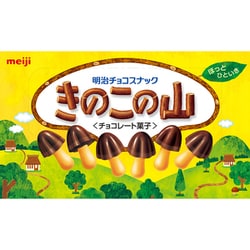 キノコのヤマ ヨドバシ.com - 明治 meiji きのこの山 74g 通販【全品無料配達】