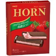 ホルンストロベリー 8本 [菓子1箱]