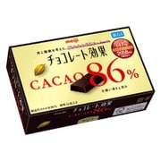 チョコレート効果 カカオ86％ 70g