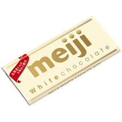 ヨドバシ.com - 明治 meiji 明治ホワイトチョコレート 40g 通販【全品