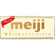 明治ホワイトチョコレート 40g