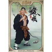 1/6スケールアクションフィギュア 西遊記 猪八戒（IFT-011） [塗装済可動フィギュア]