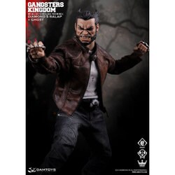フィギュア　ダイヤモンド4 ミレフスキー 限定版 「ギャングスターズ キングダム」 1/6 アクションフィギュア ヨドバシ.com - Dam Toy Dam Toy 1/6スケールアクション