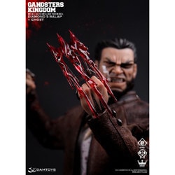 フィギュア　ダイヤモンド4 ミレフスキー 限定版 「ギャングスターズ キングダム」 1/6 アクションフィギュア ヨドバシ.com - Dam Toy Dam Toy 1/6スケールアクション