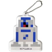 アクリルキーチェーン スター・ウォーズ×大図まこと R2-D2 [キャラクターグッズ]