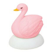 BAC64106 [バス雑貨 SWAN バスライト I Love New Yoku(アイラブニューヨク) ピンク]
