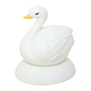 BAC64107 [バス雑貨 SWAN バスライト I Love New Yoku(アイラブニューヨク) ホワイト]