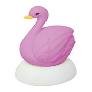BAC64108 [バス雑貨 SWAN バスライト I Love New Yoku(アイラブニューヨク) パープル]