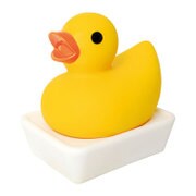 BAC64094 [バス雑貨 Duck バスライト I Love New Yoku(アイラブニューヨク) イエロー]