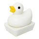 BAC64095 [バス雑貨 Duck バスライト I Love New Yoku(アイラブニューヨク) ホワイト]