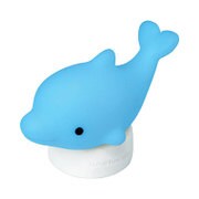 BAC64089 [バス雑貨 Dolphin バスライト I Love New Yoku(アイラブニューヨク) ブルー]