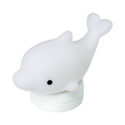 BAC64112 [バス雑貨 Dolphin バスライト I Love New Yoku(アイラブニューヨク) ホワイト]