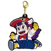 ファスナーチャーム Dr.スランプアラレちゃん01 アラレちゃんキーン！！ [キャラクターグッズ]