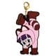 ファスナーチャーム Dr.スランプアラレちゃん02 アラレちゃんたぬき [キャラクターグッズ]