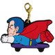 ファスナーチャーム Dr.スランプアラレちゃん03 スッパマン [キャラクターグッズ]