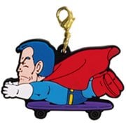 ファスナーチャーム Dr.スランプアラレちゃん03 スッパマン [キャラクターグッズ]