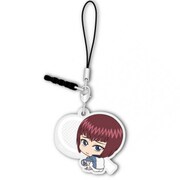 ボッチくん アクリルチャームチャーム2 新テニスの王子様 向日岳人 [キャラクターグッズ]