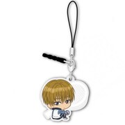 ボッチくん アクリルチャームチャーム2 新テニスの王子様 日吉若 [キャラクターグッズ]