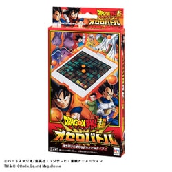 ヨドバシ Com メガハウス Megahouse ドラゴンボール超 スーパー オセロバトル ボードゲーム 通販 全品無料配達