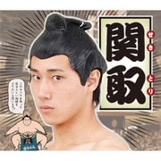 江戸かつら 関取 [かつら]