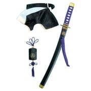 時代劇3点セット [コスプレグッズ]