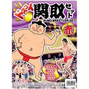 ドスコイ関取セット 赤