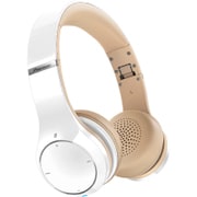 Bluetooth ヘッドホン SE-MJ771BT-W