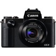 PowerShot G5X [コンパクトデジタルカメラ]