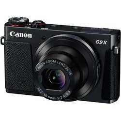 ヨドバシ.com - キヤノン Canon PowerShot G9X ブラック