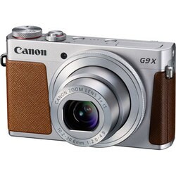 ヨドバシ.com - キヤノン Canon PowerShot G9X シルバー [コンパクト