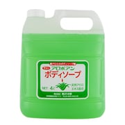 黒ばら アロポアン 業務用ボディソープ [4L]
