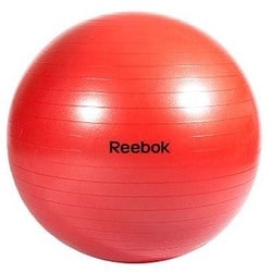 ヨドバシ Com Reebok リーボック Rab rd ジムボール 65cm レッド 通販 全品無料配達