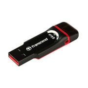 USB OTGメモリ USB 2.0 Android 4.0以降のスマートフォン タブレット Micro-B/PC対応 64GB ブラック TS64GJF340