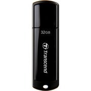 USBメモリ USB 3.0対応 キャップ式 32GB ブラック TS32GJF700