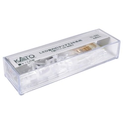 ◉KATO カトー◉11-212 LED室内灯クリア 6両分入り ×5セット◉ cantera_4949727053103