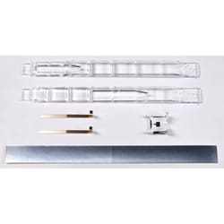 KATO 11-222 LED室内灯 E26系 カシオペア 2個セット カトー Amazon | KATO Nゲージ LED室内灯クリア E26系用 6両分入 11-222