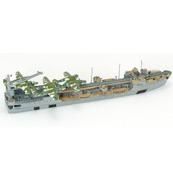 Amazon | 1/700 ニコモデル 7093 独海軍カタパルト飛行艇母艦