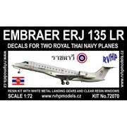 RVH72070 [1/72 エンブラエル ERJ 135LR タイ王国海軍]
