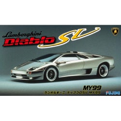 (未使用･未開封品)フジミ模型 1/24 リアルスポーツカーシリーズ RS27 ディアブロSV '99 ヨドバシ.com - フジミ模型 FUJIMI RS-79 [1/24 リアルスポーツ