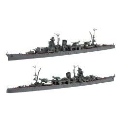 Amazon | 1/700 フジミ 特-92 日本海軍軽巡洋艦 矢矧 1944年