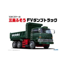 ヨドバシ.com - フジミ模型 FUJIMI 24TR-4 [1/24 トラックシリーズ No.4 三菱ふそう ダンプトラック] 通販【全品無料配達】