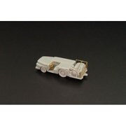 HAUBRS144029 [1/144 米海軍用MD-3 消防トラクター 小 レジンキット]