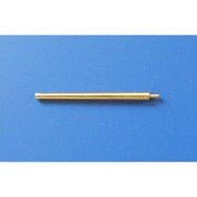 AHK72M001 [1/72 T-34/76用 76.2mm 金属砲身]