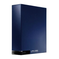 ヨドバシ.com - アイ・オー・データ機器 I-O DATA ネットワーク接続ハードディスク(NAS) スタンダードモデル 3TB ミレニアム群青  HDL-T3NV 通販【全品無料配達】